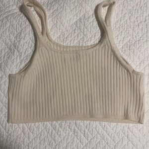 Aritzia crop top